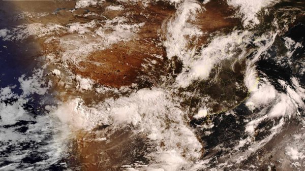 中国配资网 广西海事局将防御台风应急响应提升为Ⅲ级