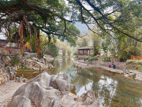 创界 广西贺州这座著名的“千年古镇”，现在已经是国家5A级旅游景区？